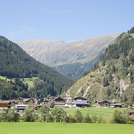 Pension Peter Neustift im Stubaital Eksteriør billede