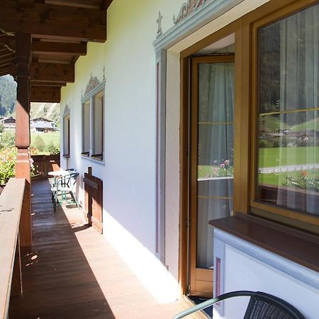 Pension Peter Neustift im Stubaital Eksteriør billede
