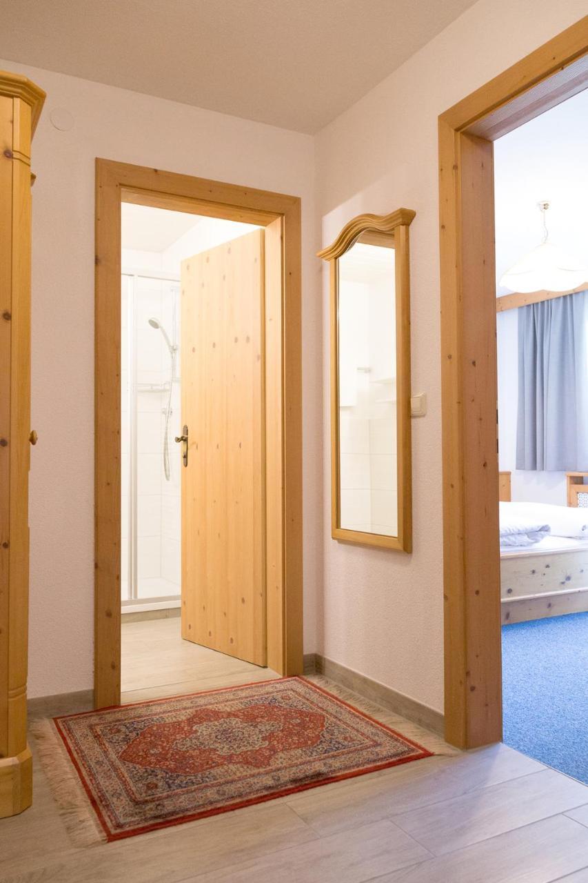 Pension Peter Neustift im Stubaital Eksteriør billede