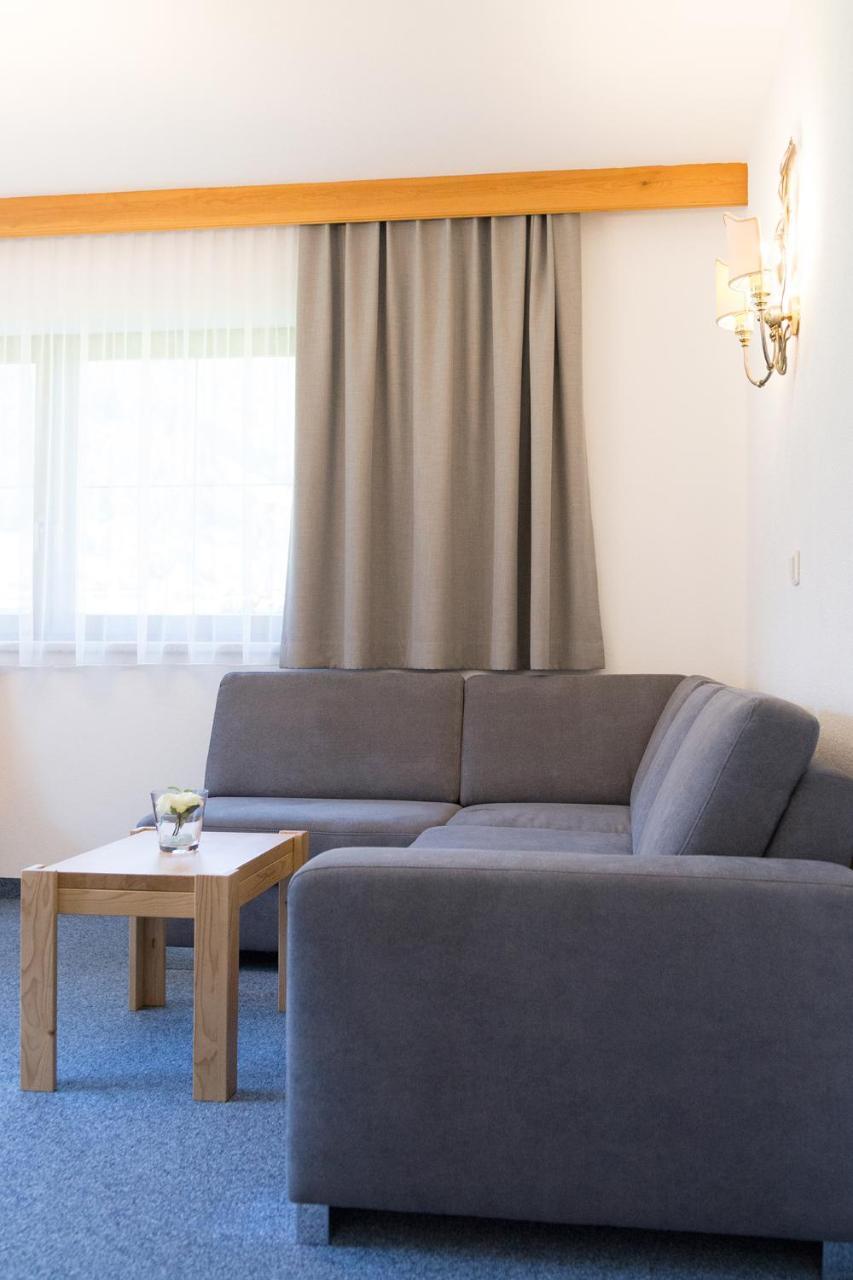 Pension Peter Neustift im Stubaital Eksteriør billede