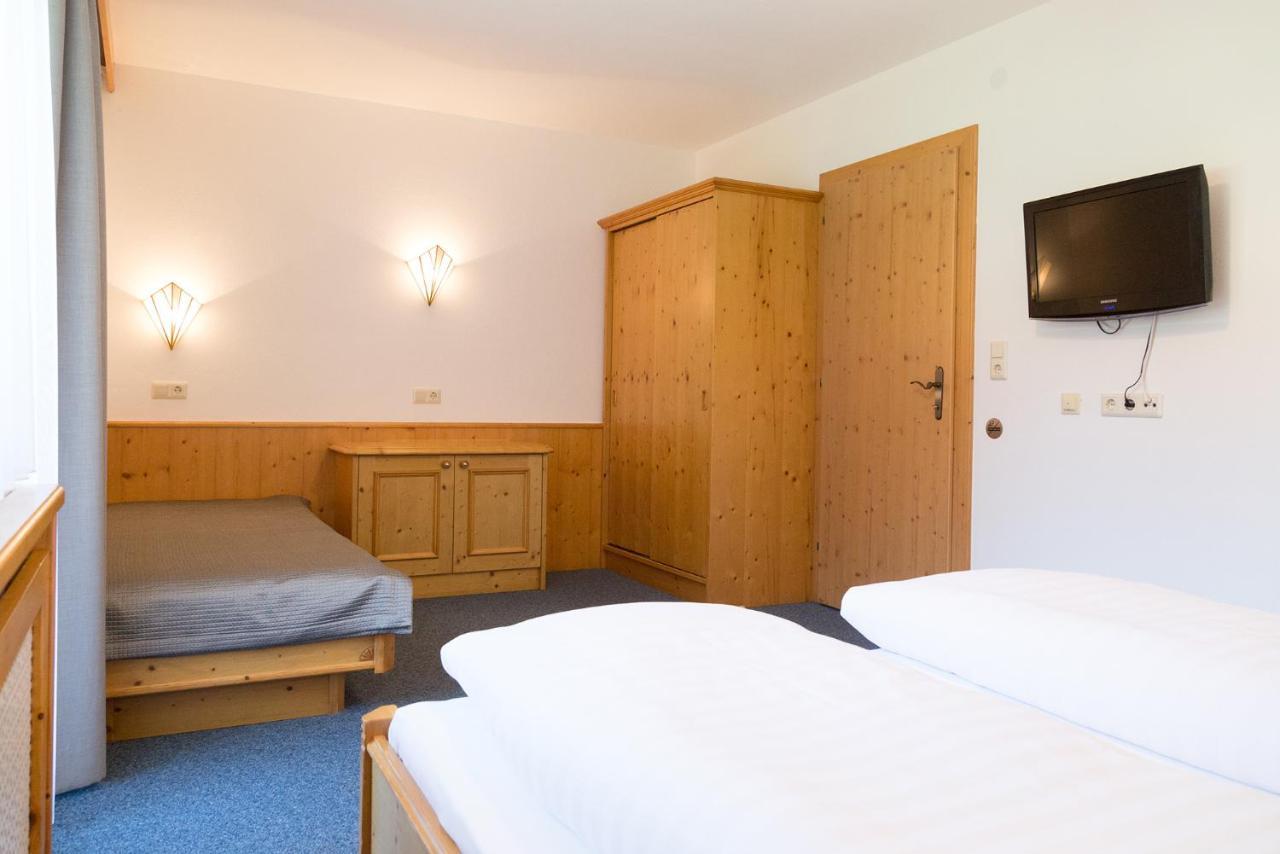Pension Peter Neustift im Stubaital Eksteriør billede