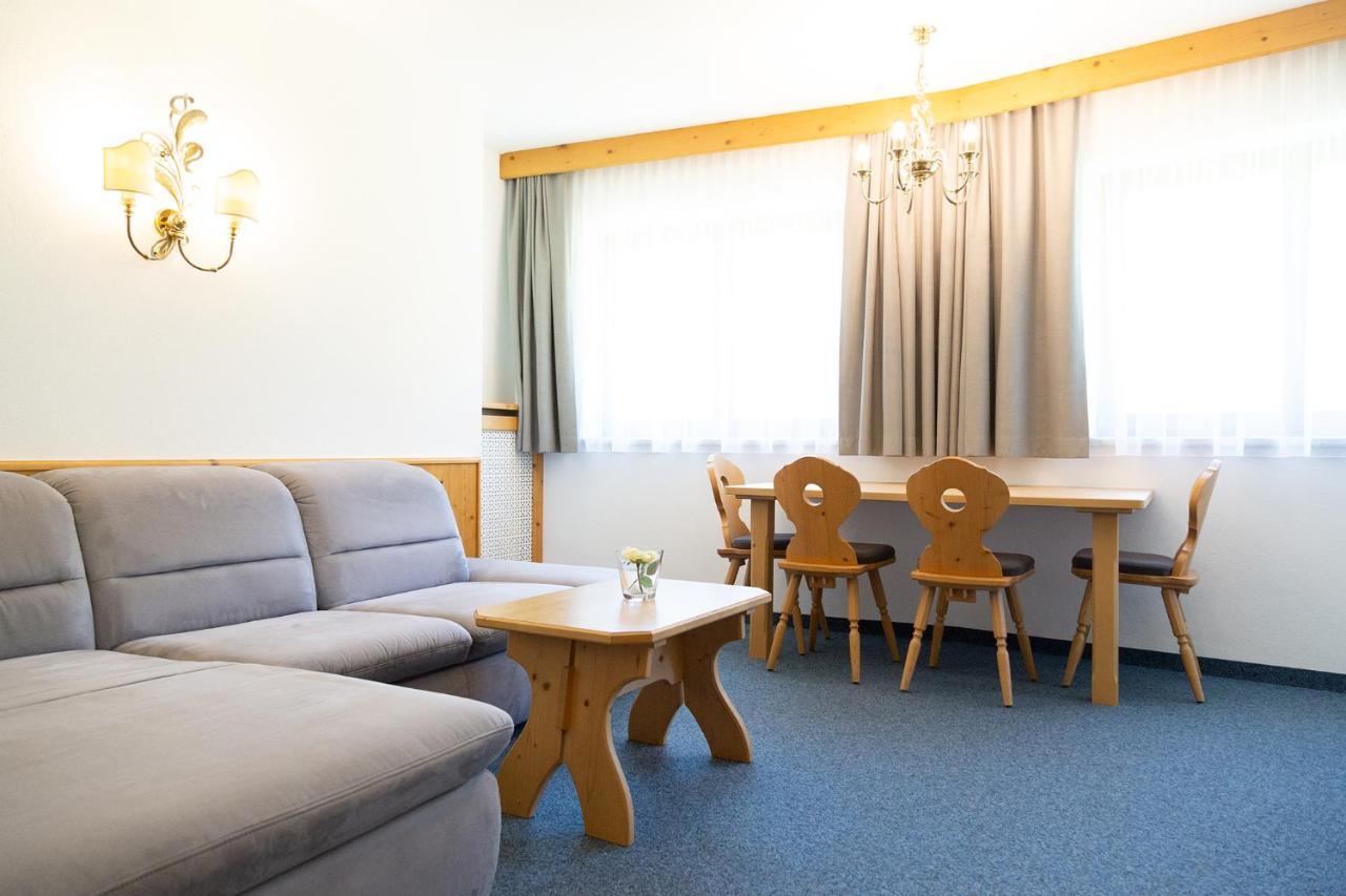 Pension Peter Neustift im Stubaital Eksteriør billede