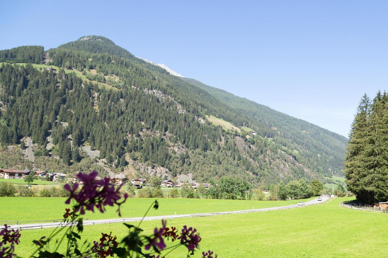 Pension Peter Neustift im Stubaital Eksteriør billede