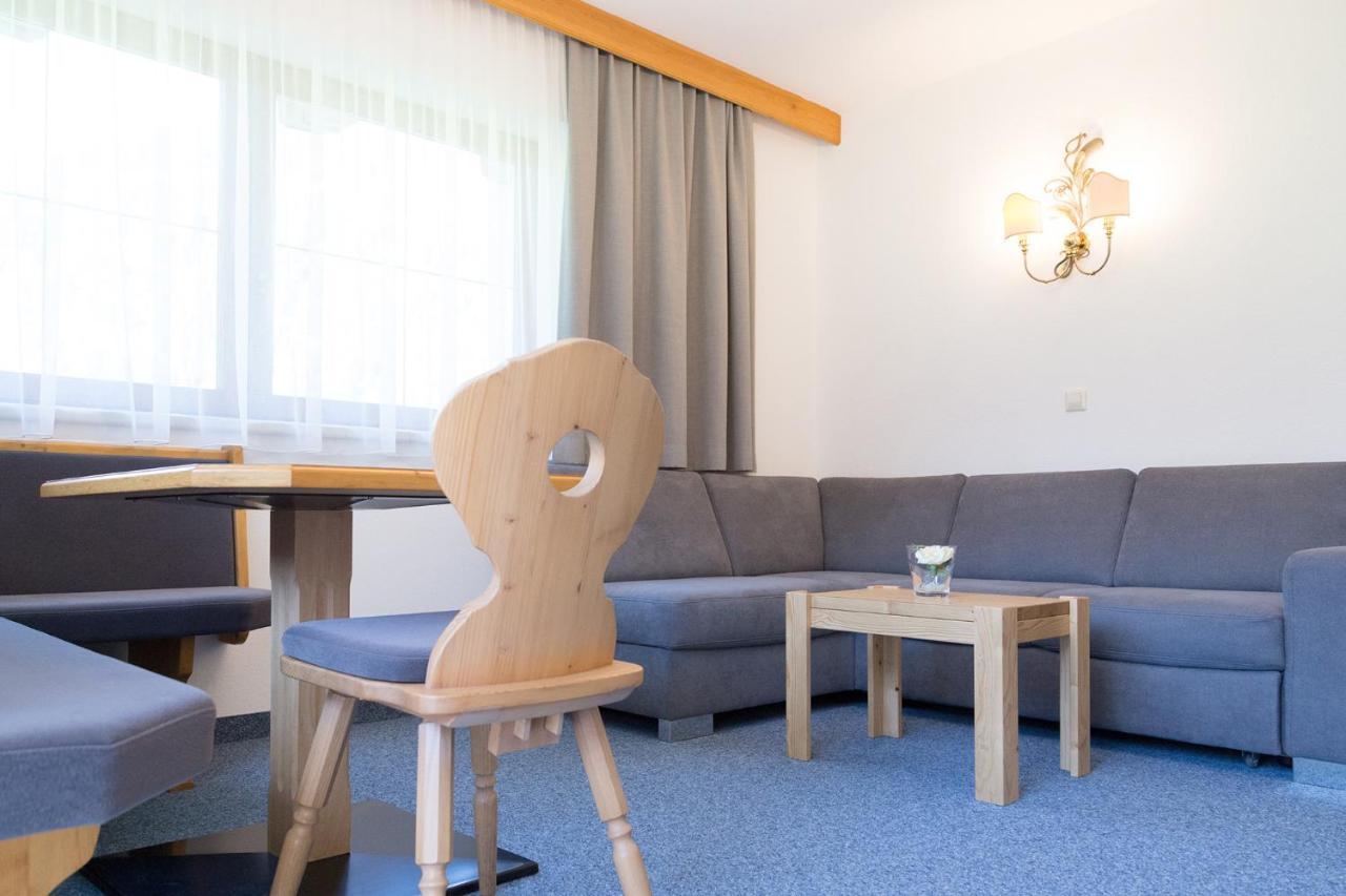Pension Peter Neustift im Stubaital Eksteriør billede