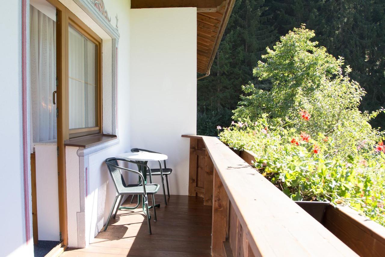Pension Peter Neustift im Stubaital Eksteriør billede