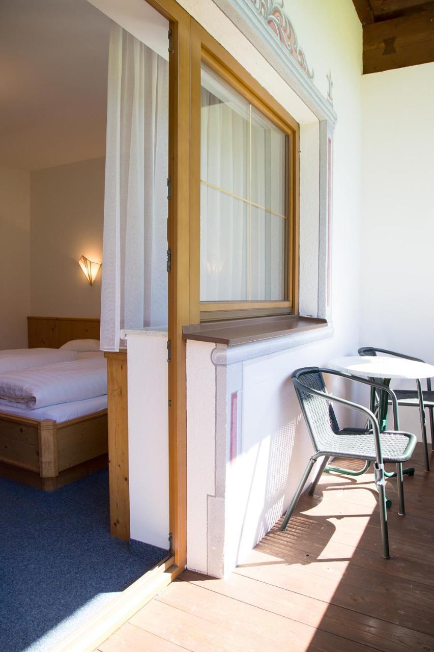 Pension Peter Neustift im Stubaital Eksteriør billede