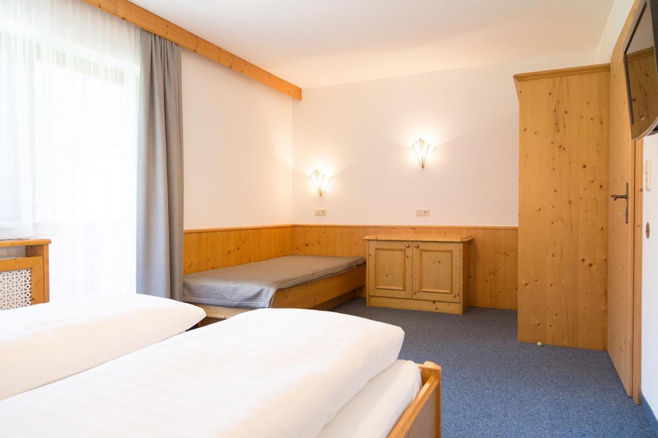Pension Peter Neustift im Stubaital Eksteriør billede