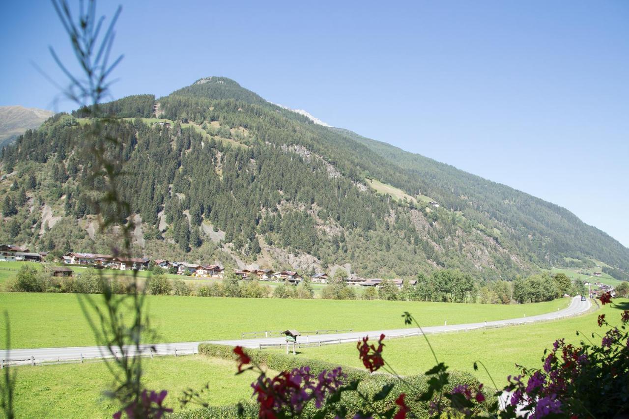 Pension Peter Neustift im Stubaital Eksteriør billede