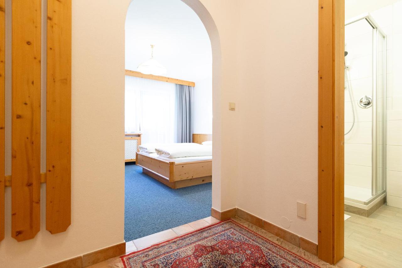 Pension Peter Neustift im Stubaital Eksteriør billede